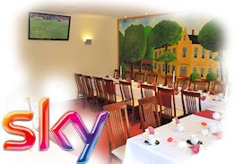 Sky in allen R�umen